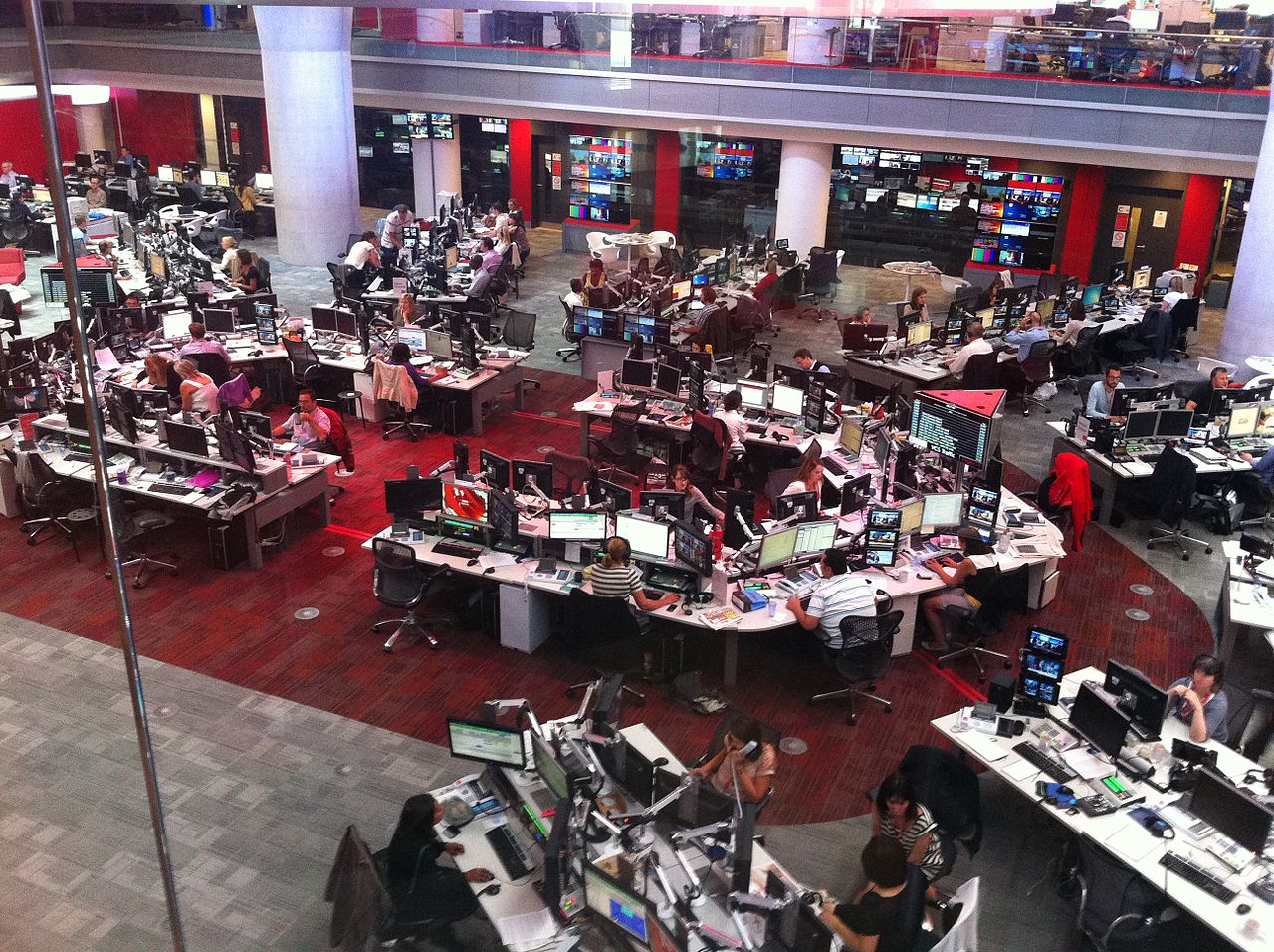 BBCNewsroom