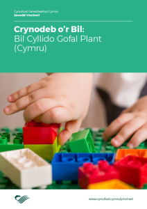 Bil Cyllido Gofal Plant (Cymru); Crynodeb o'r Bil